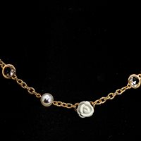 Collana Mimi Donna in Oro rosa Perla C191R1A1J - C191R1A1J